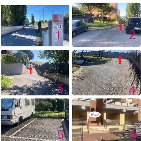 Lejlighed Davi - Alloggio Turistico Roma