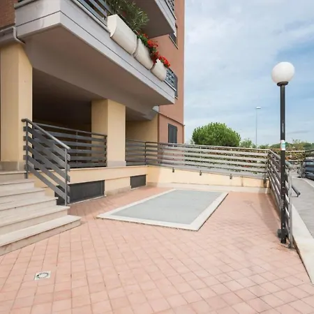 Davi - Turistico Roma Appartement Settebagni